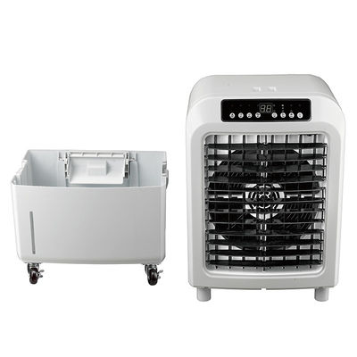 رطوبت گیر و تصفیه کننده کولر هوا 3 در 1 ، آب قابل حمل AC خنک 220V