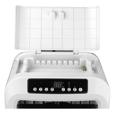 رطوبت گیر و تصفیه کننده کولر هوا 3 در 1 ، آب قابل حمل AC خنک 220V