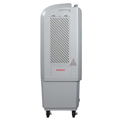 کولر هوایی سه طرفه 25 متر مربعی ، کولر تبخیری 2500 Cfm