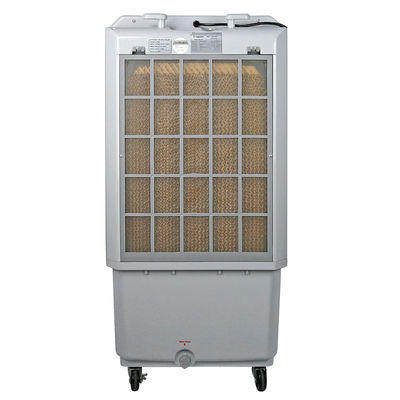 کولر هوایی سه طرفه 25 متر مربعی ، کولر تبخیری 2500 Cfm