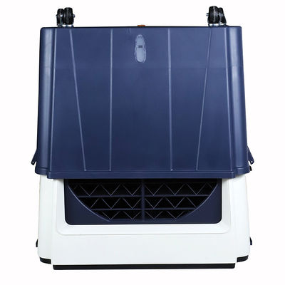 بولینگ تهویه مطبوع 60L ، کولر تبخیری نوسانی 200 وات