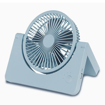 دکمه فشار دکمه طراحی مینی پنکه قابل شارژ USB قابل انعطاف برای گاراژ