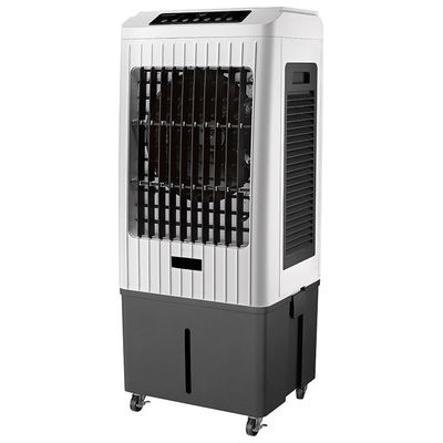 4500m3/H Airflow Portable Water Air Cooler Manual switch With 45L Water Tank