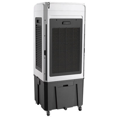 4500m3/H Airflow Portable Water Air Cooler Manual switch With 45L Water Tank