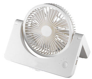 3 کنترل سرعت USB شارژی Mini Fan DC 5V با باتری 4000mah