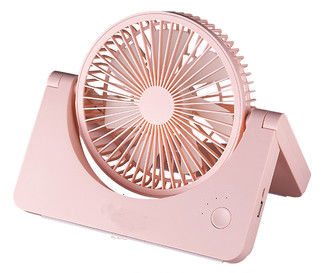 3 کنترل سرعت USB شارژی Mini Fan DC 5V با باتری 4000mah
