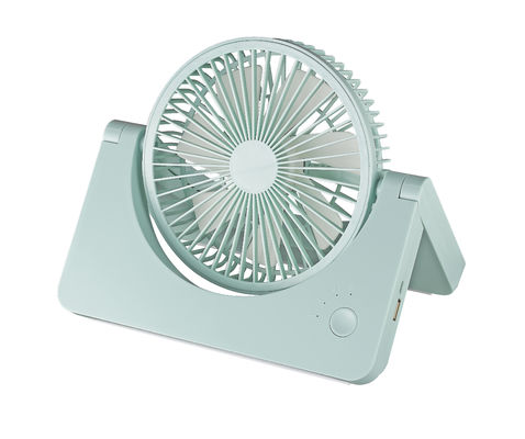 3 کنترل سرعت USB شارژی Mini Fan DC 5V با باتری 4000mah