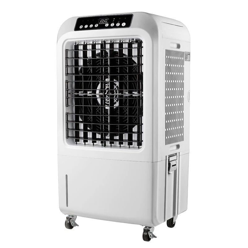 کولر هوایی آنیون 4500 متر مکعب / ساعت جریان هوا ، کولر هوای قابل حمل تبخیری قابل حمل Cool Blast