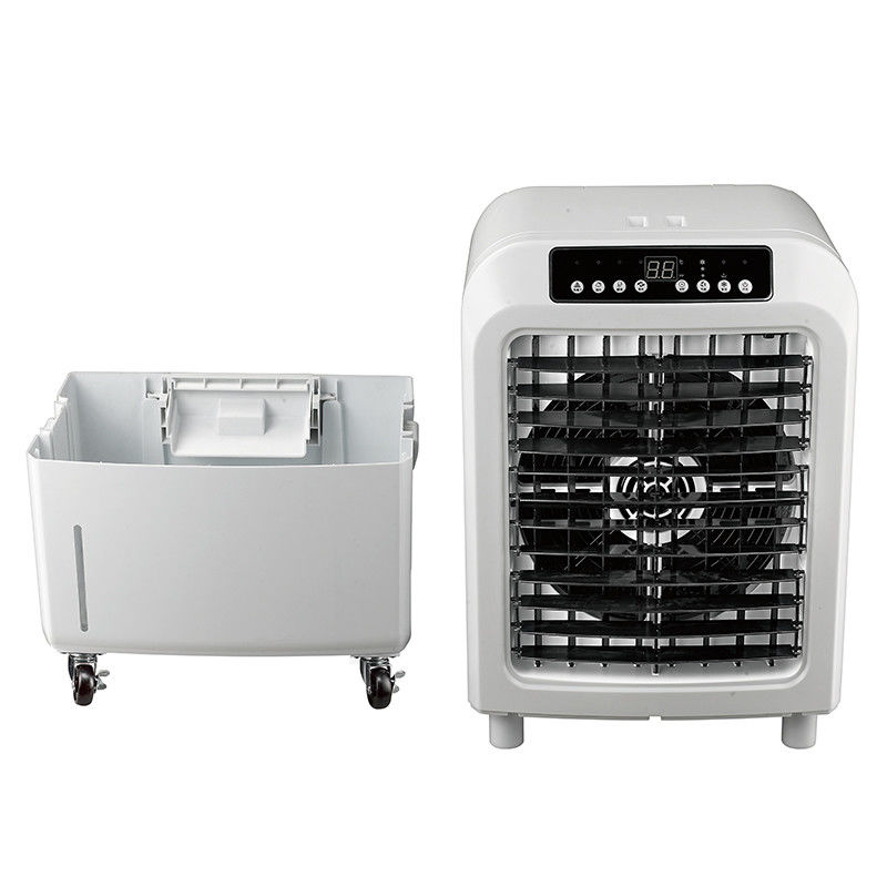رطوبت گیر و تصفیه کننده کولر هوا 3 در 1 ، آب قابل حمل AC خنک 220V